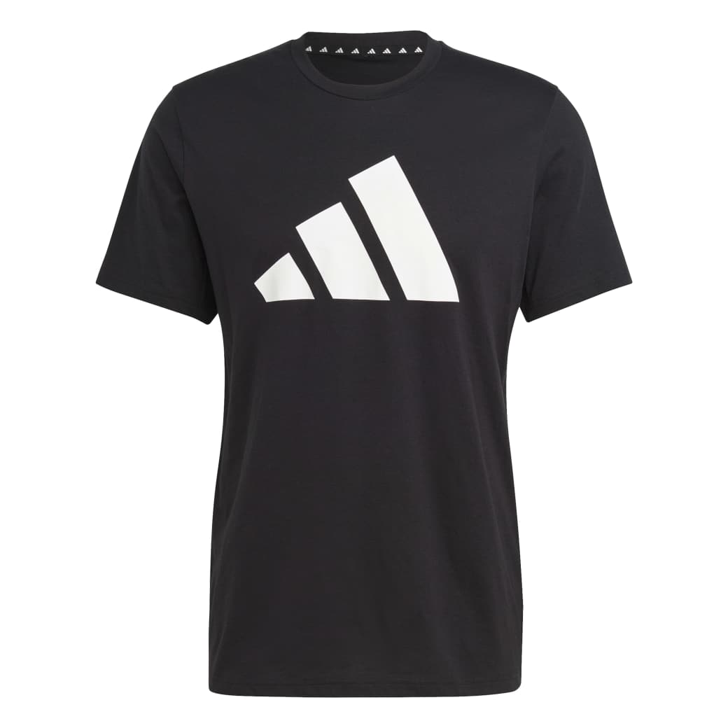 Adidas Camiseta IB8273 M ESSENTIALS LOGO Preto -6-